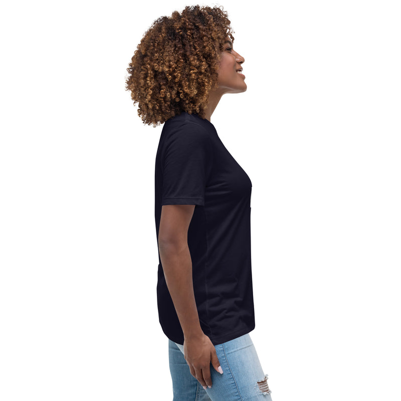 2021 - LOC'D & LOADED - Women's Relaxed T-Shirt