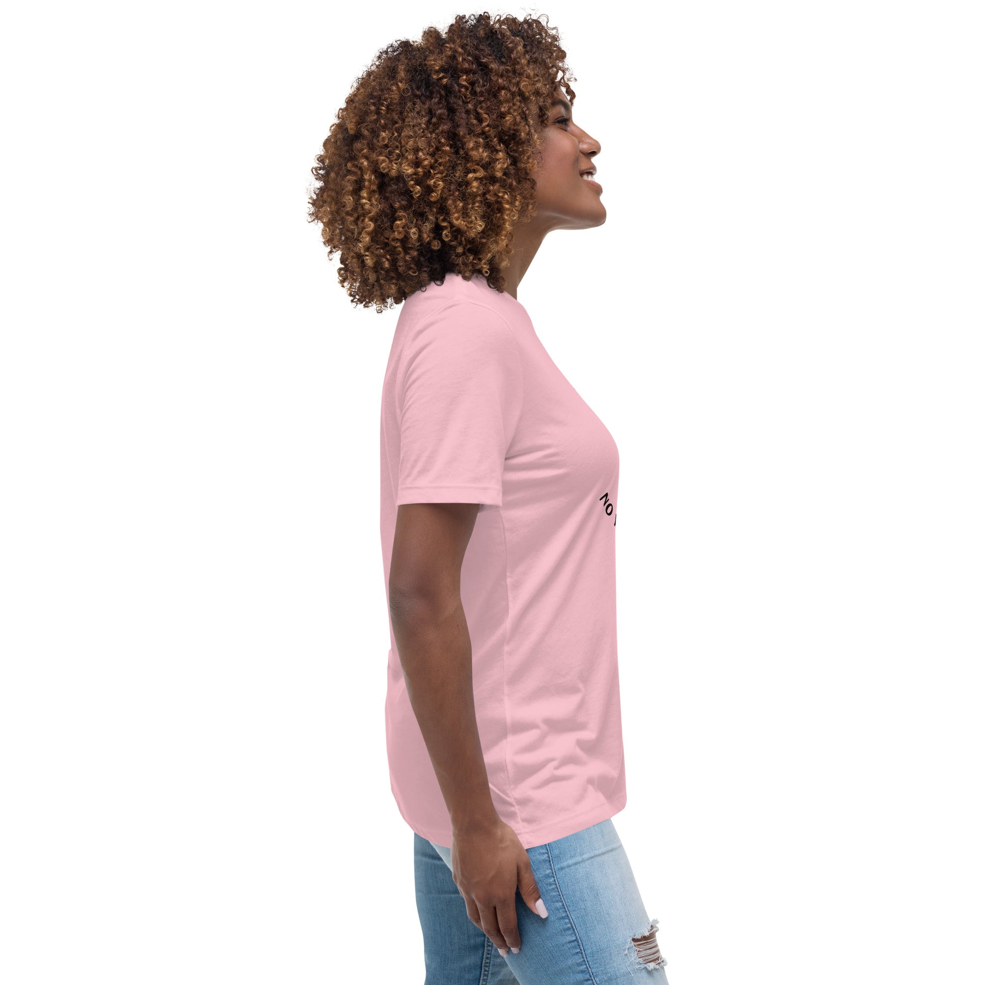 YES IT'S MY HAIR - Women's Relaxed T-Shirt