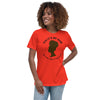 YES IT'S MY HAIR - Women's Relaxed T-Shirt