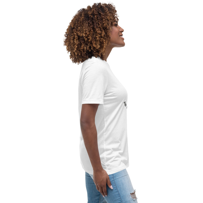 YES IT'S MY HAIR - Women's Relaxed T-Shirt